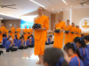 โรงเรียนสามโคก เข้าค่ายสามโคกปลูกปัญญา ณ วัดพระธรรมกาย