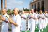 วัดพระธรรมกายแคลิฟอร์เนีย จัดโครงการบรรพชาสามเณรภาคฤดูร้อนนานาชาติ