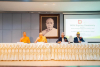 DOU และ Lumbini Buddhist University ลงนามความร่วมมือทางวิชาการ