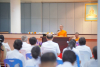 สถาบันวิจัยนานาชาติธรรมชัย (DIRI) จัดพิธีเปิดศูนย์คานธารีศึกษา