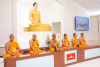 วัดพระธรรมกายนิวเจอร์ซี จัดพิธีถวายคิลานเภสัช