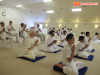 The Sunday Merit Activities at Dhammakaya Texas Temple