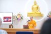 วัดพระธรรมกายปาล์มบีช จัดกิจกรรม Mindful Relaxation Meditation ครั้งที่ 10