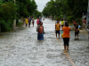 ข่าวน้ำท่วม รายงานสถานการณ์น้ำท่วมจากทุกภาคของไทย