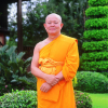 Honoring the Most Venerable Phrarajbhavanajahn on the Anniversary of His 74th Birthday