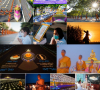 ทบทวนงานบุญวัดพระธรรมกายประจำเดือนมกราคม พุทธศักราช 2565