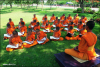 วัดพระธรรมกายพร้อม ! ส่งสอบบาลีสนามหลวง ปี 56 กว่า 670 รูป