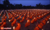 The First 294 Novices Ordination Ceremony in Bangladesh