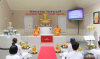 วัดพระธรรมกายเทนเนสซี จัดงานบุญวันอาทิตย์