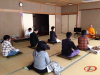 Japanese Meditation Center taught meditation for Japanese in Hamamatsu