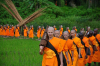 โครงการบรรพชาอุปสมบทหมู่ธรรมทายาทนานาชาติ รุ่นที่ 17