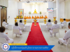 วัดพระธรรมกายแคลิฟอร์เนีย จัดงานบุญเนื่องในวันธรรมชัย