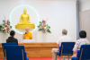 วัดพระธรรมกายปาล์มบีช จัดกิจกรรม Mindful Relaxation Meditation ครั้งที่ 13