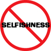 False Friendship 1: A Selfish Person