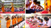 เกาะติดบรรยากาศการเดินธุดงค์ธรรมชัย วันที่ห้า