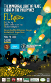 Release 15,000 historical floating lanterns together in Philippines