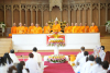  วัดพระธรรมกายสกอตแลนด์ จัดพิธีทอดกฐินสามัคคี