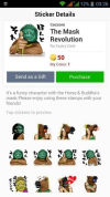 ลงชื่อคัดค้านถอดสติกเกอร์พระพุทธเจ้าออกจาก LINE Sticker 