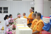 พิธีเปิดโครงการอบรมธรรมทายาทหญิง รุ่นที่ 35