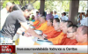 วัดพระธรรมกายแคลิฟอร์เนีย จัดตักบาตร ณ Cerritos