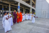 ชาวศรีลังกา เยี่ยมชมวัดพระธรรมกาย