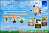 ขอเชิญน้องๆ เข้าร่วมโครงการ DELC Cool English Camp