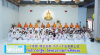 วัดพระธรรมกายไซตะมะ จัดพิธีทอดผ้าป่าบริวารกฐิน 