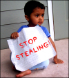 Stealing, Is it Necessary?