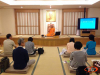 Meditation Class for Locals // Thai Buddhist Meditation Center in Tokyo, Japan