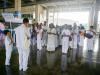 ชาวศรีลังกา เดินทางมาเยี่ยมวัดพระธรรมกาย