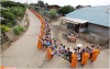 ธุดงค์ธรรมชัยฟื้นฟูพระพุทธศาสนา ตอน ทุกย่างก้าวเพื่อการฟื้นฟูพระพุทธศาสนา (พัฒนาวัดกองก๋อย)