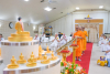 วัดพระธรรมกายเท็กซัส จัดงานบุญเนื่องในวันวิสาขบูชา