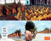 โครงการธุดงค์ธรรมชัย พระธรรมทายาท ภาคฤดูร้อน รุ่นที่ 38