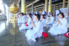 ชาวเวียดนาม เดินทางมาเยี่ยมวัดพระธรรมกาย