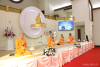 วัดพระธรรมกายแคนซัส จัดงานวันมาฆบูชา