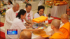 วัดพระธรรมกาย ดี.ซี. จัดงานบุญทอดกฐิน