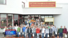 Heisenberg Schule took a field trip at Wat Phra Dhammakaya Bavaria