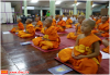 โครงการสามเณรยุวธรรมทายาทภาคฤดูร้อน จ.ปราจีนบุรี รุ่นที่ 4