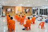 ศูนย์ปฏิบัติธรรมพนมสารคาม จัดปฏิบัติธรรมประจำสัปดาห์