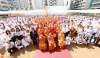 Initial Foundation Pile Driving Ceremony to Inaugurate Wat Phra Dhammakaya Singapore