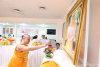 วัดพระธรรมกายดีซี จัดงานบุญเนื่องในวันคุ้มครองโลก