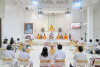 วัดพระธรรมกายแคลิฟอร์เนีย จัดพิธีจุดเทียนใจไฟนิรันดร์ อนันตชัย