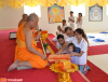 Georgia Meditation Center (G.M.C.) arranged the Merit Dedicating Ceremony in June 2015