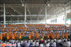 กำหนดการวันวิสาขบูชา ณ วัดพระธรรมกาย