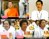 อย่างแรง บวชพระหนึ่งแสนรูปเข้าพรรษาทั่วไทย