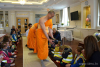 จัดปฏิบัติธรรม Beginner class ทุกวันอังคาร ณ วัดพระธรรมกายนิวคาสเซิล