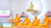 วัดพระธรรมกายมินเนโซตา จัดพิธีบูชาข้าวพระ