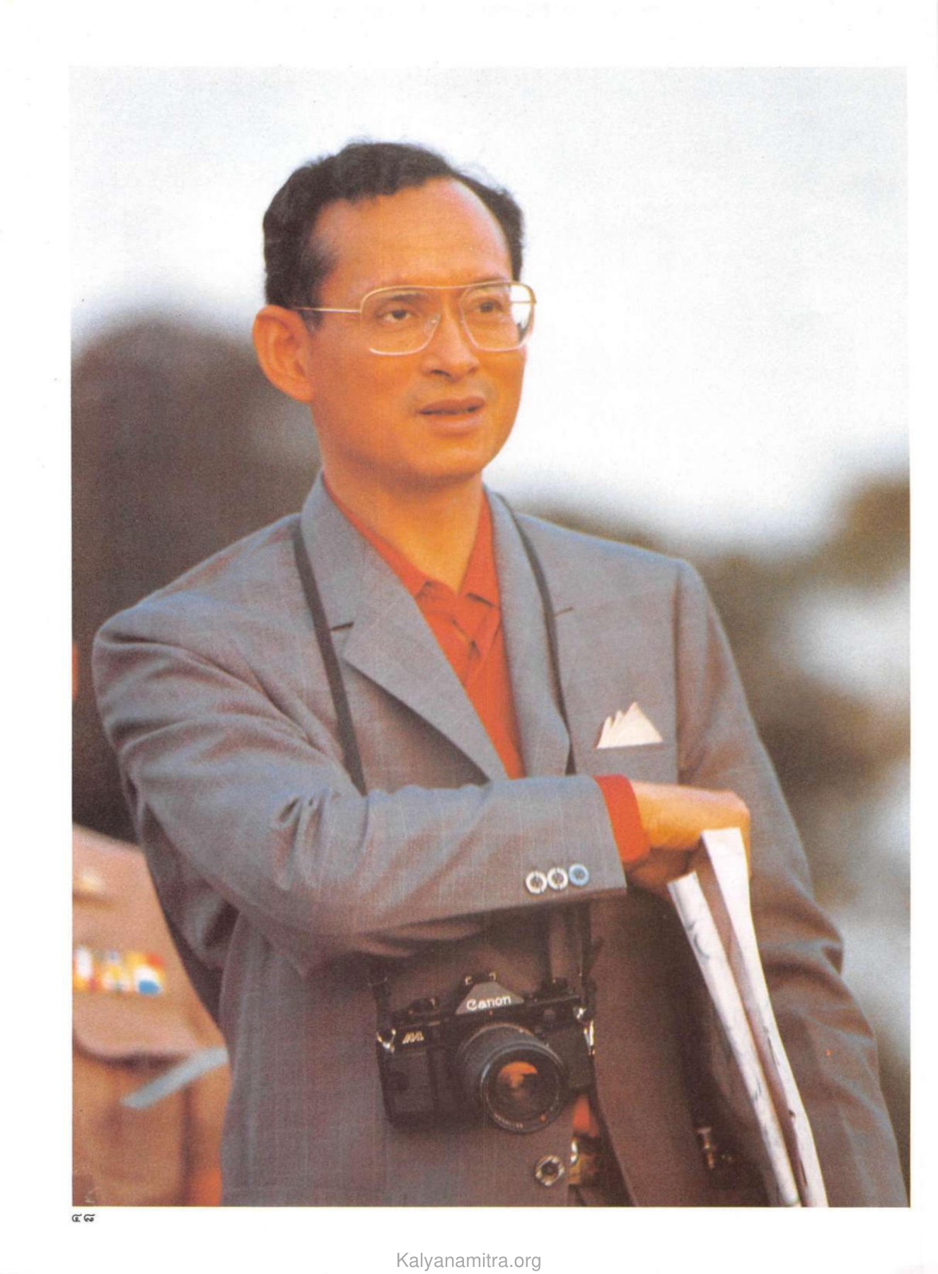 Canon — วารสารกัลยาณมิตร ปี 2530 ฉบับที่ 3 หน้า 52 วารสารกัลยาณมิตร ปี 2530 ฉบับที่ 3 หน้า 52