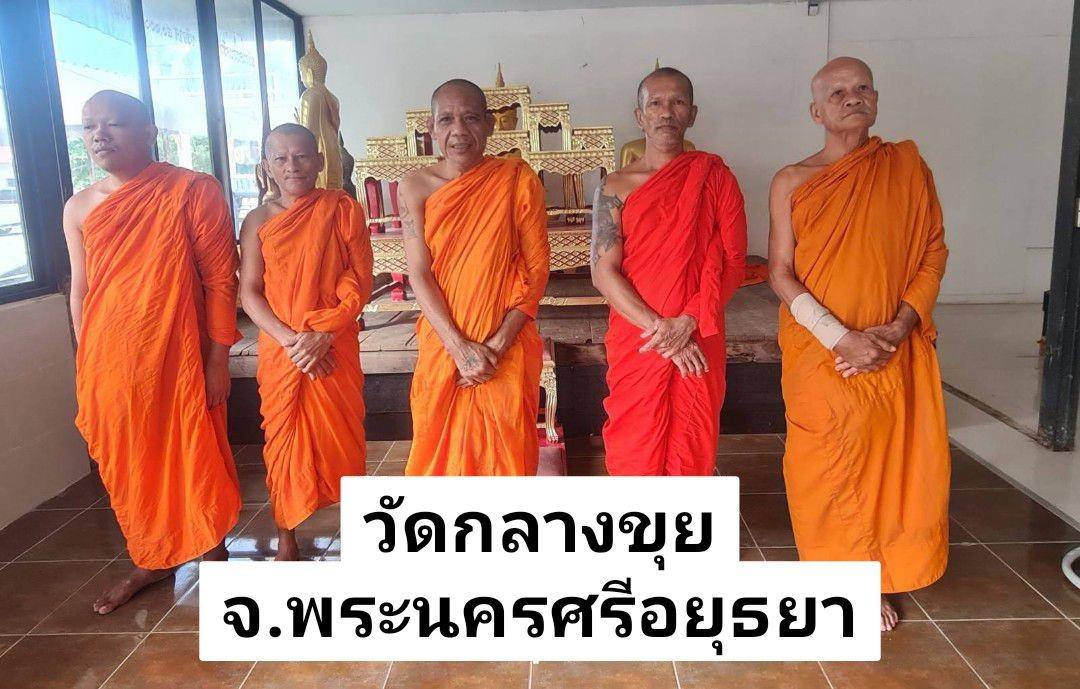 วัดกลางขุย