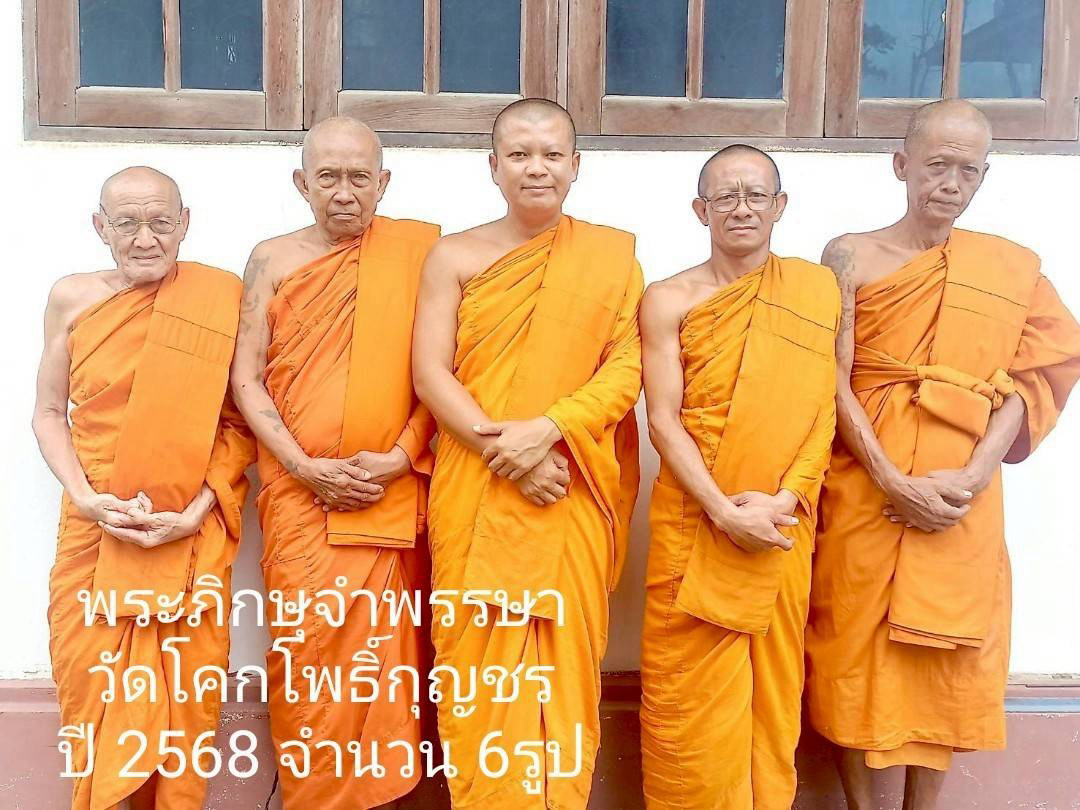 วัดโคกโพธิ์กุญชร